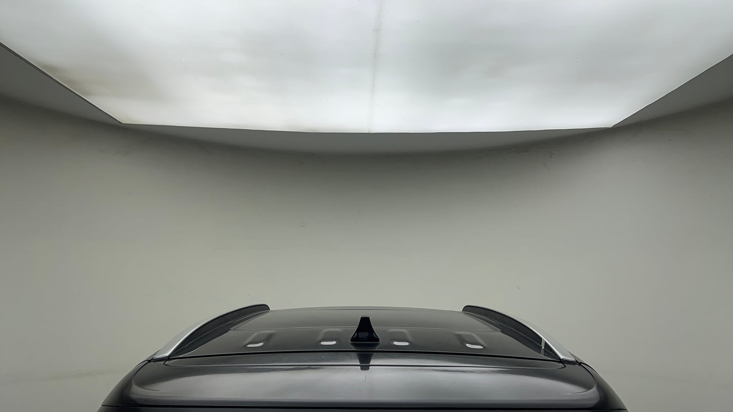 Used 2020 Hyundai Creta SX 1.5 Petrol IVT Petrol Automatic exterior EXTERIOR ROOF VIEW
