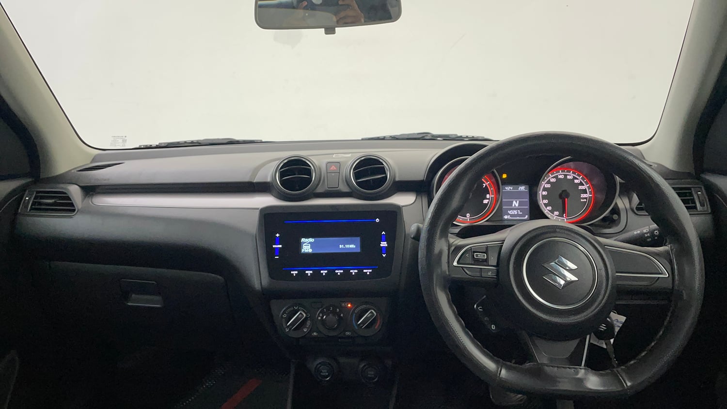 DASHBOARD VIDEO