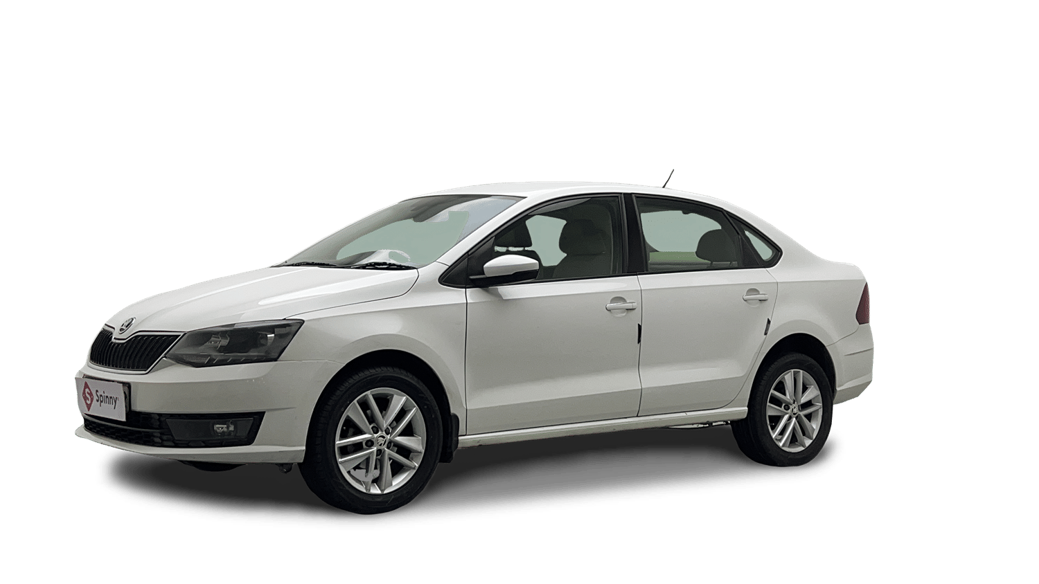 Used 2020 Skoda Rapid Style Petrol Manual Image