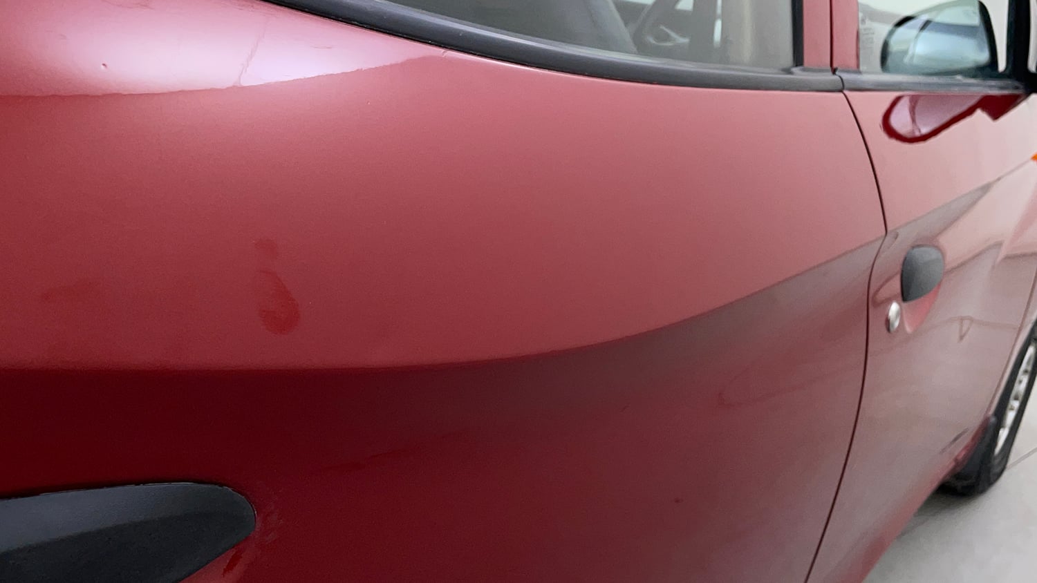 Used 2014 Hyundai Eon Era + Petrol Manual dents MINOR DENT