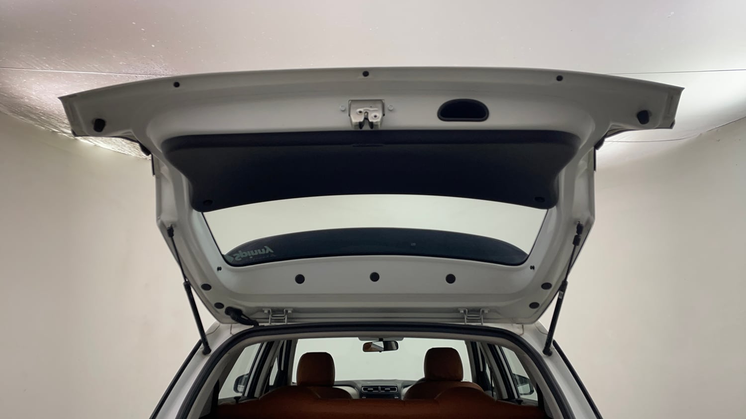 Used 2022 Hyundai Creta EX 1.5 Petrol Petrol Manual interior DICKY DOOR OPEN VIEW