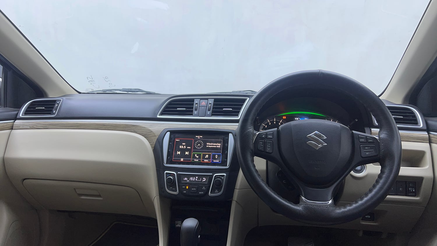DASHBOARD VIDEO