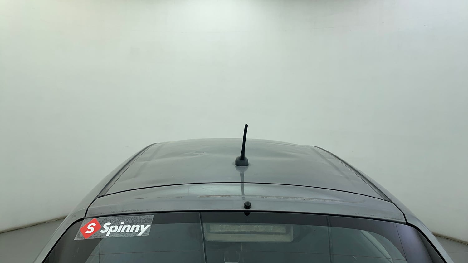 Used 2017 Maruti Suzuki Ignis Zeta 1.2 MT Petrol Manual exterior EXTERIOR ROOF VIEW