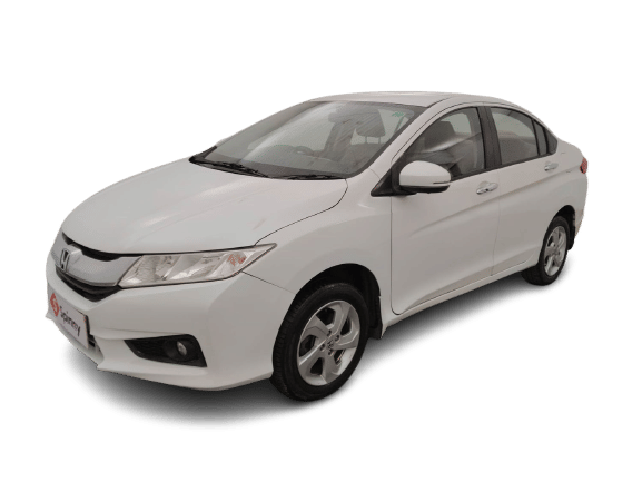 Used 2017 Honda City V Petrol Manual Image