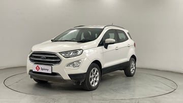Used 2018 Ford EcoSport Titanium + 1.5L Ti-VCT AT Petrol Automatic Image