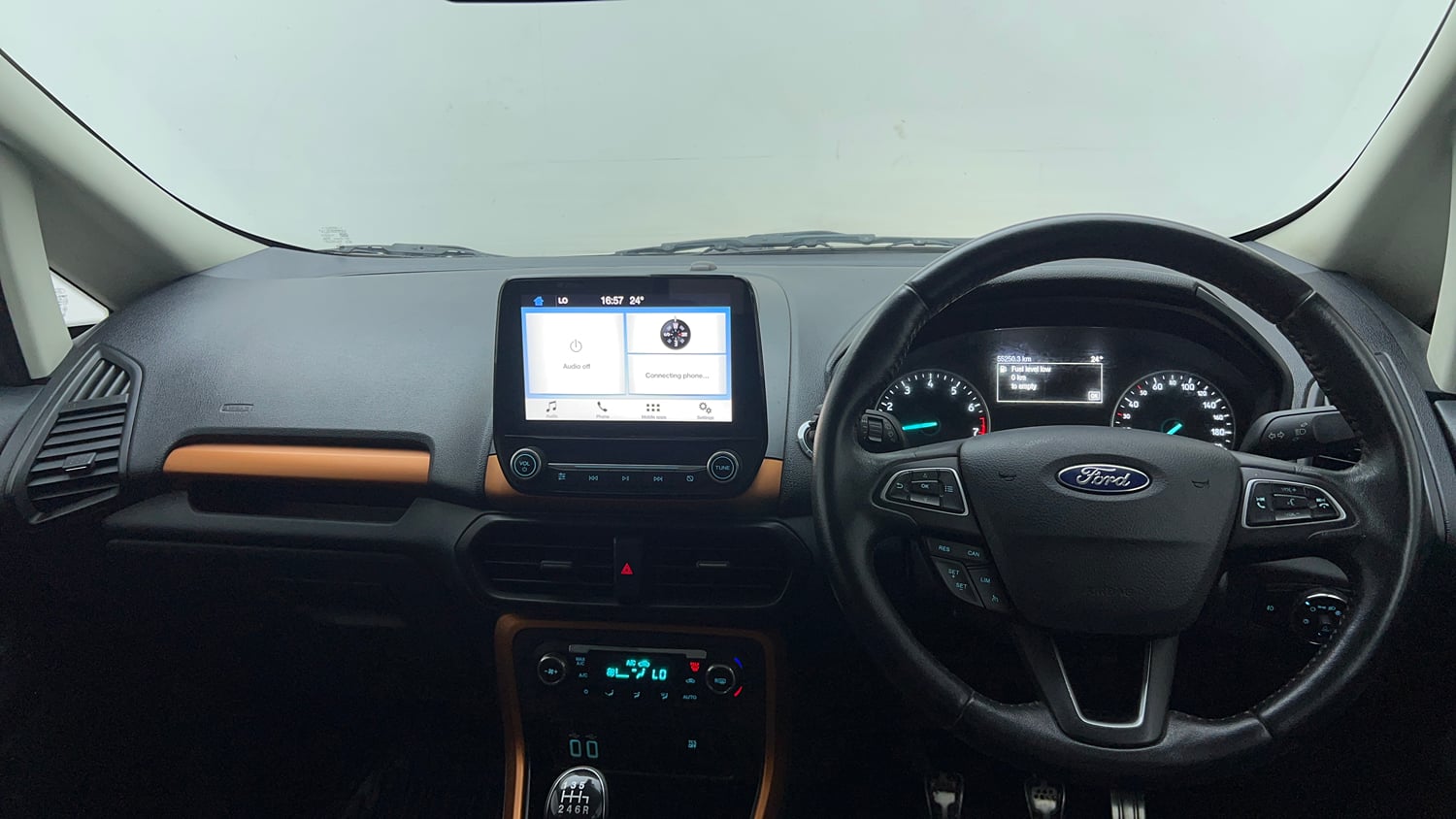 DASHBOARD VIDEO