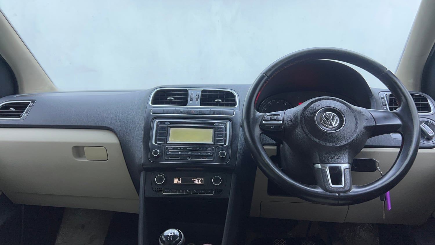DASHBOARD VIDEO