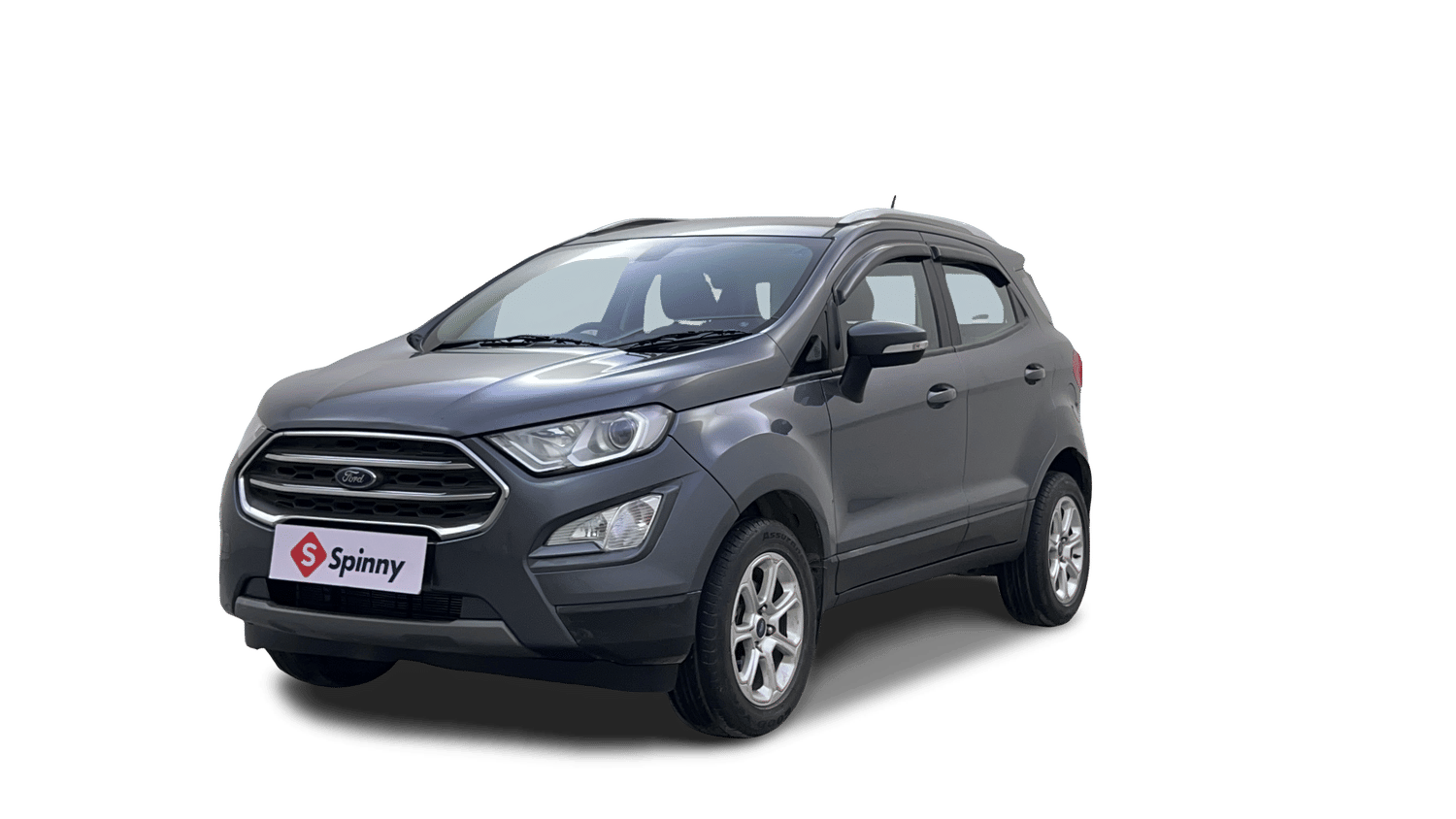 Used 2021 Ford EcoSport Titanium Plus 1.5L Ti-VCT AT Petrol Automatic Image