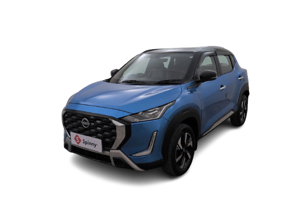 Used 2024 Nissan Magnite N-Connecta B4D 1.0 Petrol AMT Dual Tone Petrol Automatic Image