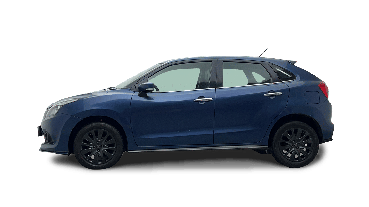 Used 2017 Maruti Suzuki Baleno RS 1.0 Petrol Manual Image