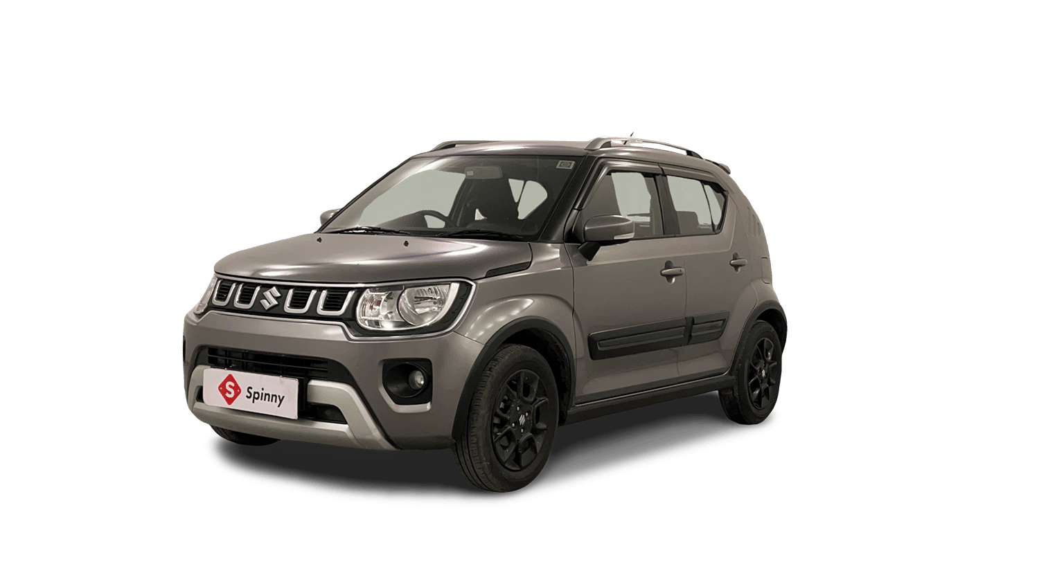 Used 2022 Maruti Suzuki Ignis Zeta 1.2 MT Petrol Manual Image