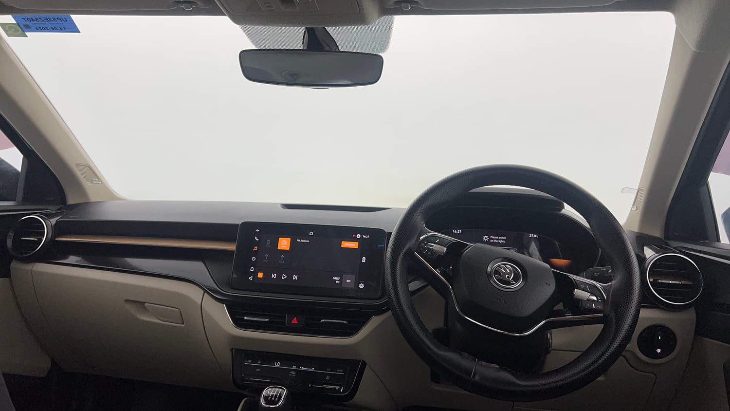 DASHBOARD VIDEO
