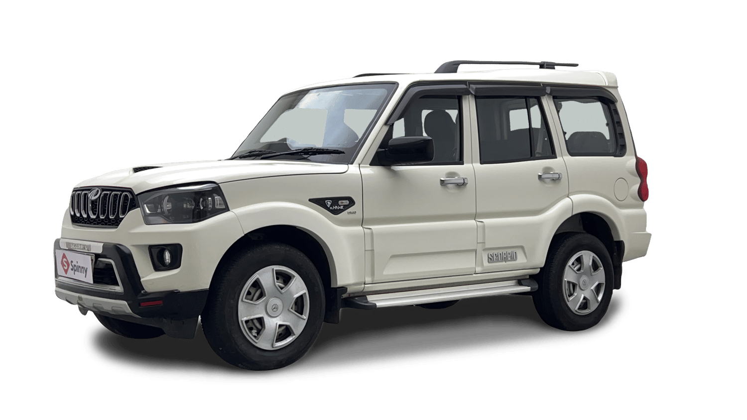 Used 2022 Mahindra Scorpio S5 Diesel Manual Image