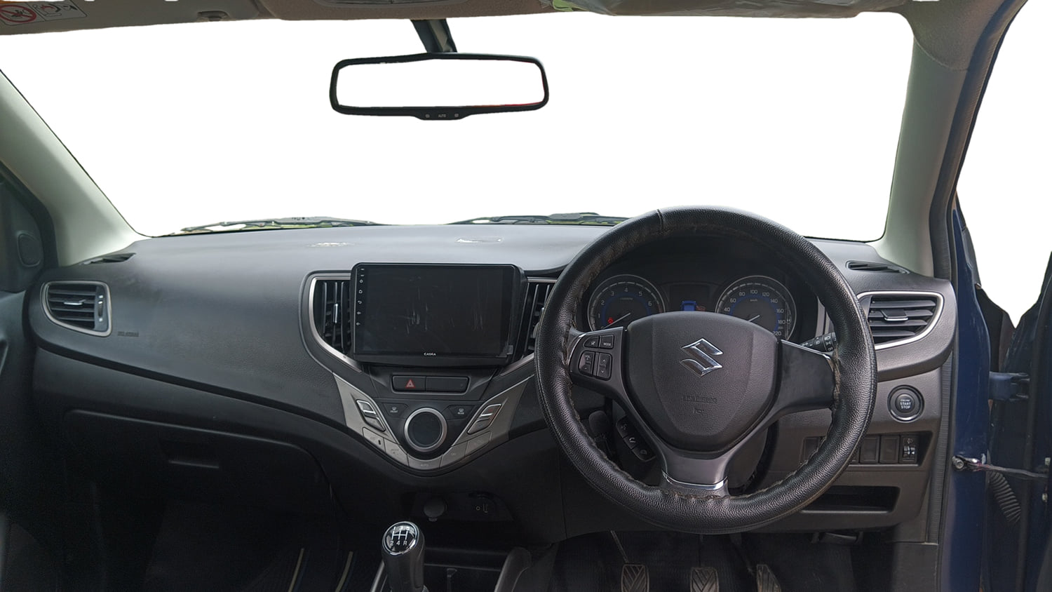 DASHBOARD VIDEO