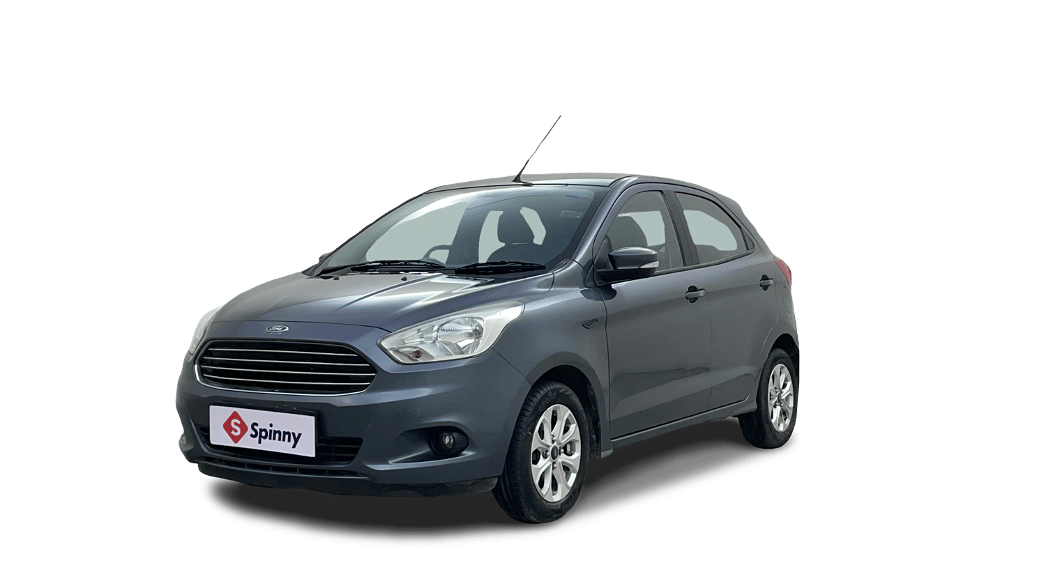 Used 2017 Ford Figo Titanium 1.2 Ti-VCT Petrol Manual Image