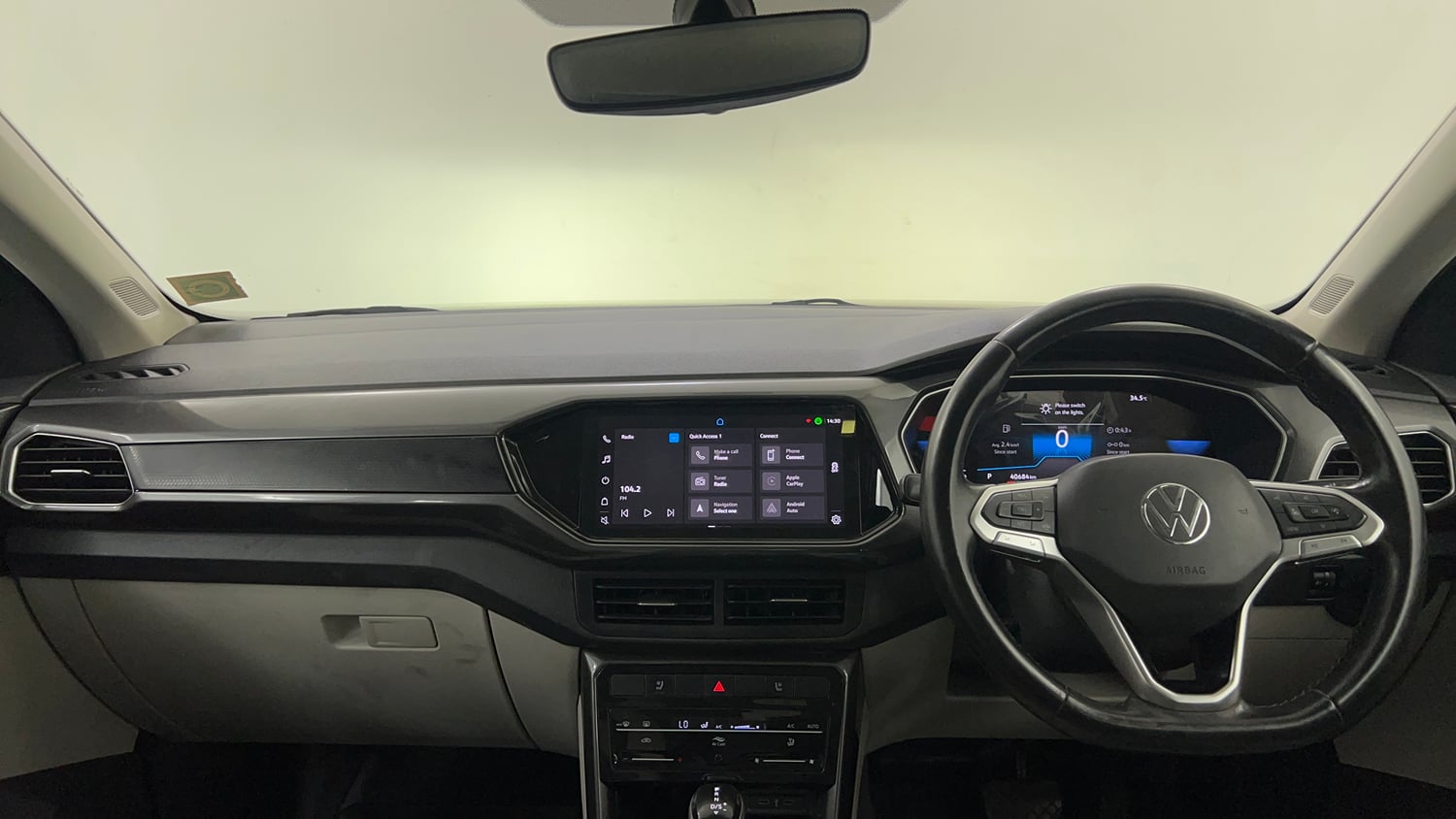 DASHBOARD VIDEO