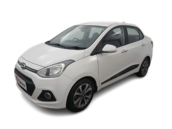 Used 2014 Hyundai Xcent SX AT 1.2 (O) Petrol Automatic Image