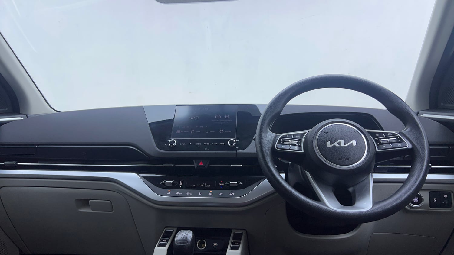 DASHBOARD VIDEO