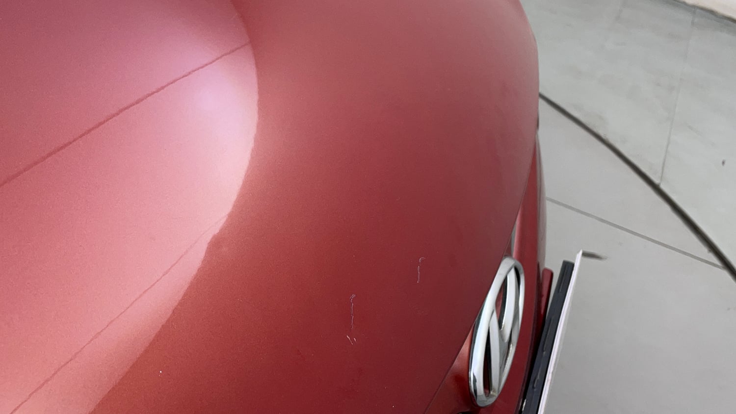 Used 2014 Hyundai Eon Era + Petrol Manual dents MINOR DENT