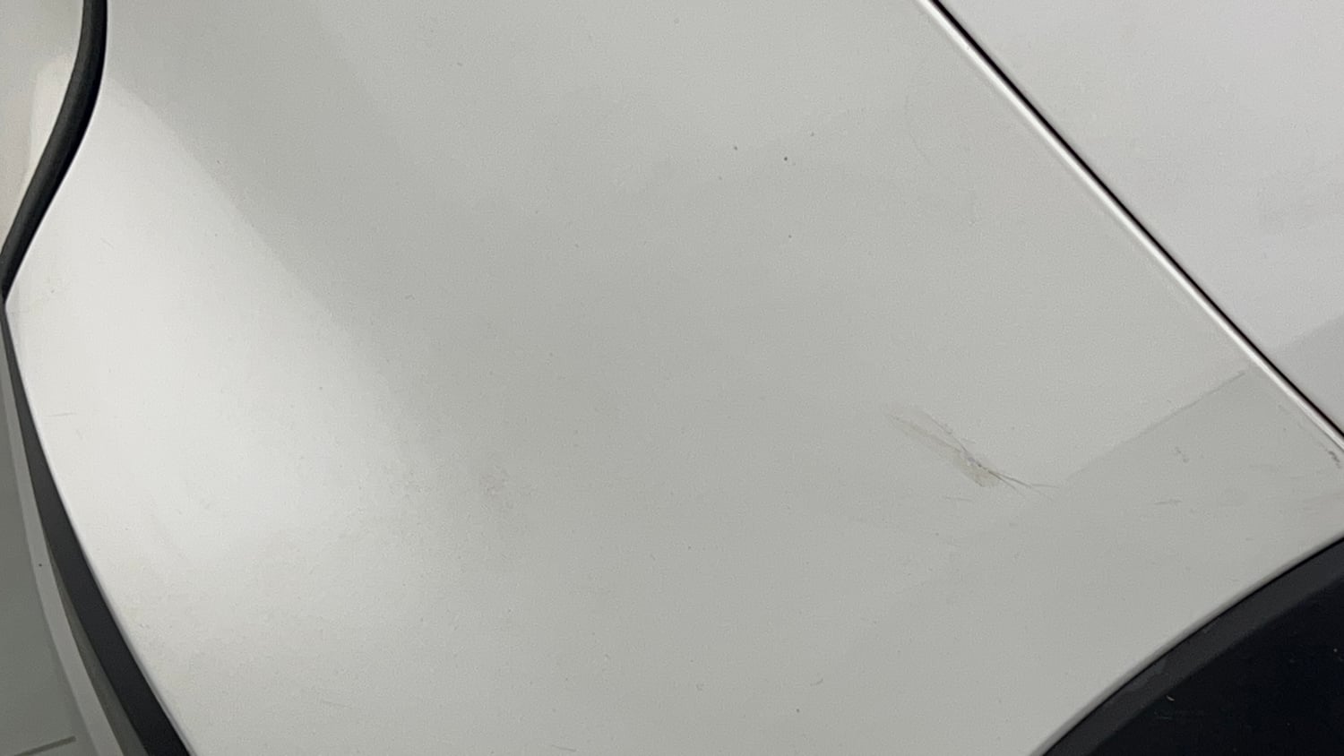 Used 2021 Nissan Magnite XL Petrol Manual dents MINOR DENT