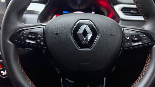 Used 2025 Renault Kiger RXZ Turbo CVT Petrol Automatic top_features Airbags