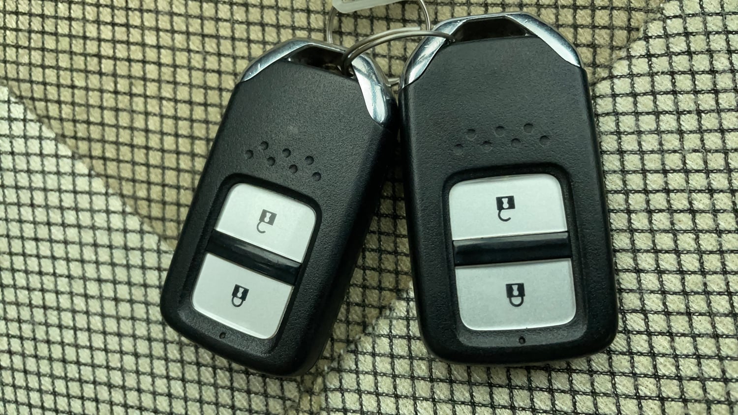 Used 2019 Honda Jazz VX CVT Petrol Petrol Automatic extra CAR KEY VIEW