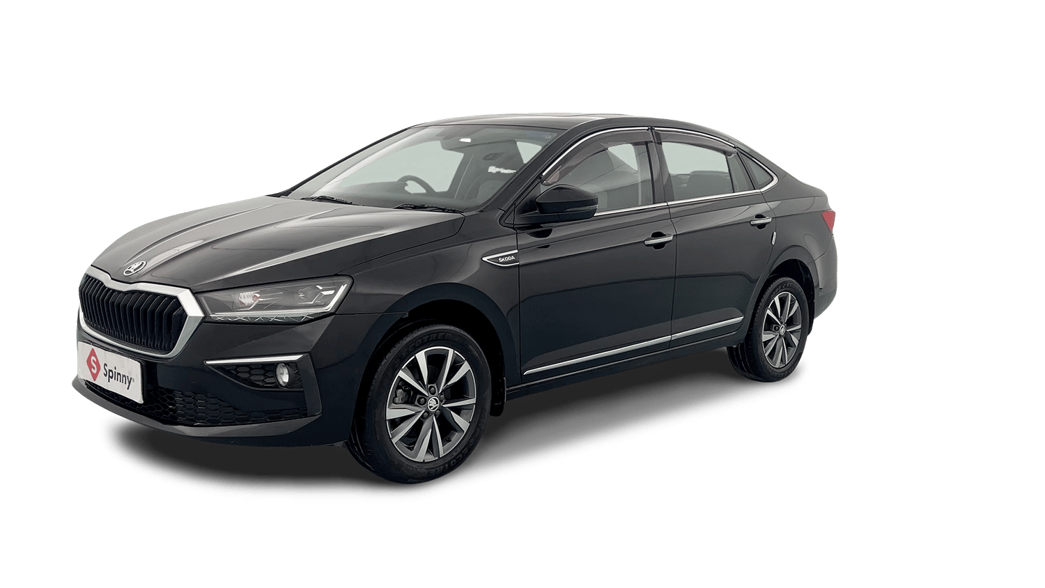 Used 2024 Skoda Slavia Style 1.0L TSI MT Petrol Manual Image