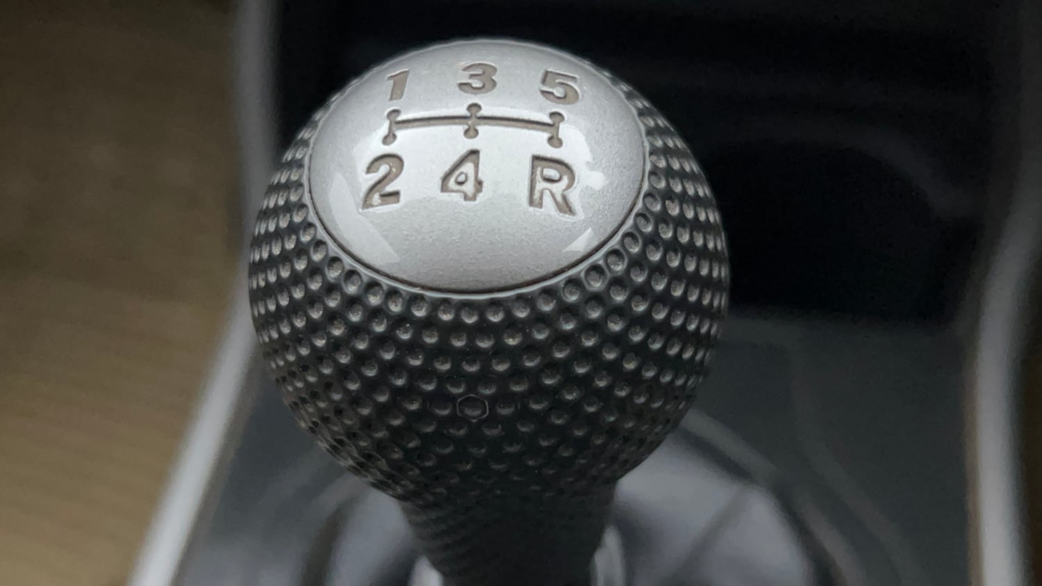 Used 2016 Honda City V Petrol Manual interior GEAR  KNOB VIEW