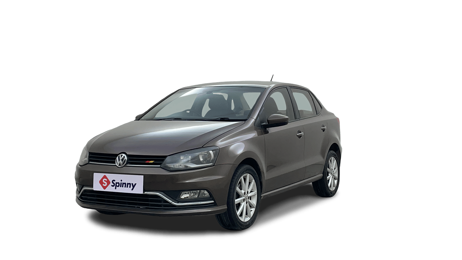Used 2018 Volkswagen Ameo Highline 1.5L AT Diesel Automatic Image