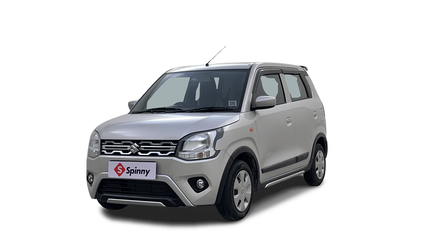 Used 2025 Maruti Suzuki Wagon R VXI 1.0 Petrol Manual Image