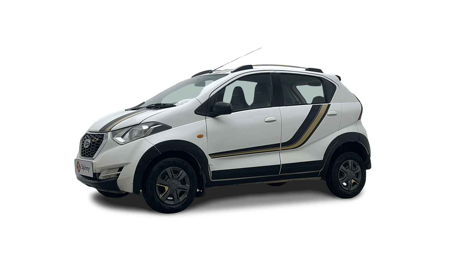 Used 2018 Datsun Redi-GO Gold Limited Edition Petrol Manual Image