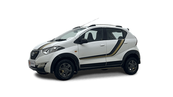 Used 2018 Datsun Redi-GO Gold Limited Edition Petrol Manual Image