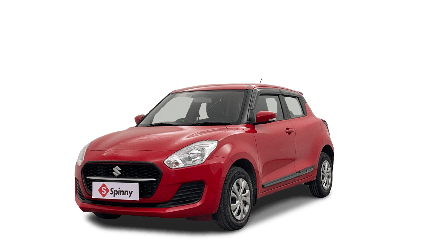 Used 2022 Maruti Suzuki Swift VXi AMT Petrol Automatic Image