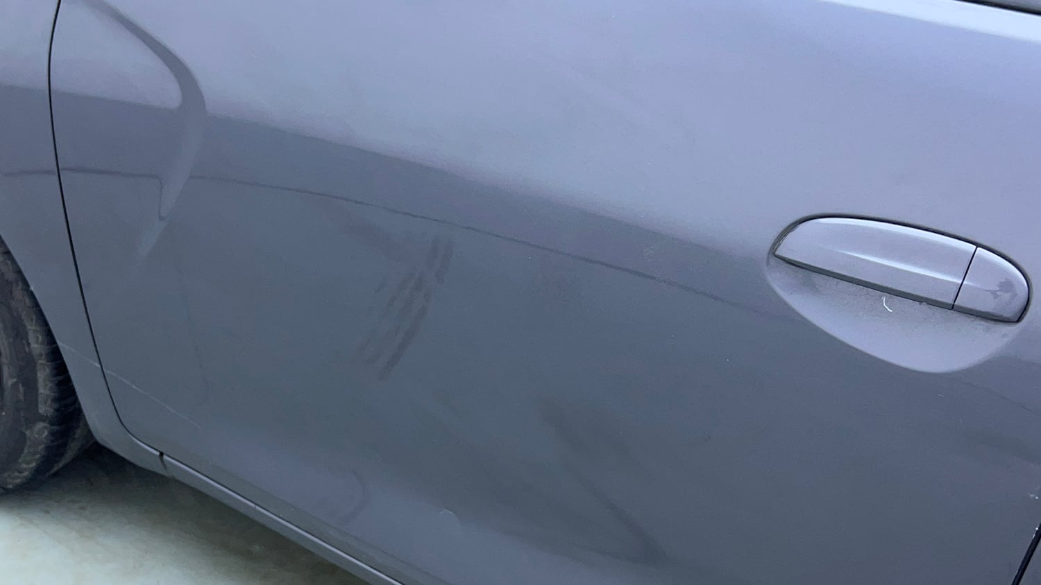 Used 2019 Hyundai Santro Sportz CNG Cng Manual dents MINOR DENT