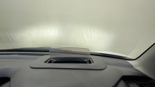 Used 2023 Maruti Suzuki Baleno Alpha AGS Petrol Automatic top_features Heads up display (HUD)