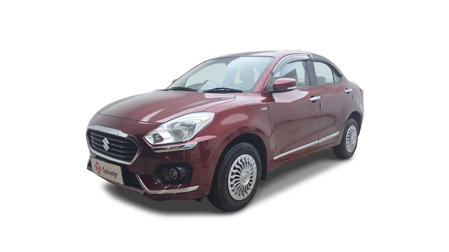 Used 2018 Maruti Suzuki Dzire VDi AMT Diesel Automatic Image