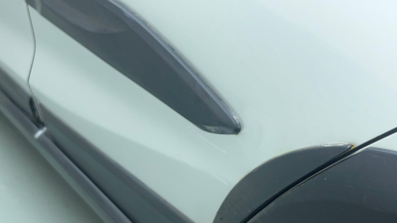 Used 2017 Honda WR-V VX MT Petrol Petrol Manual dents MINOR SCRATCH