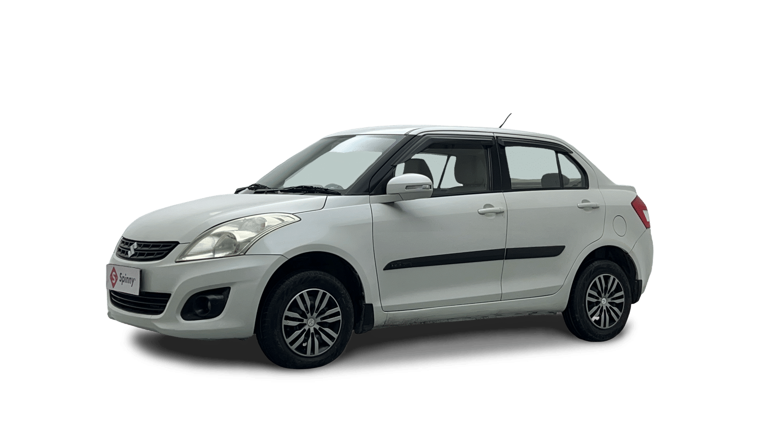 Used 2014 Maruti Suzuki Swift Dzire VXI Petrol Manual Image