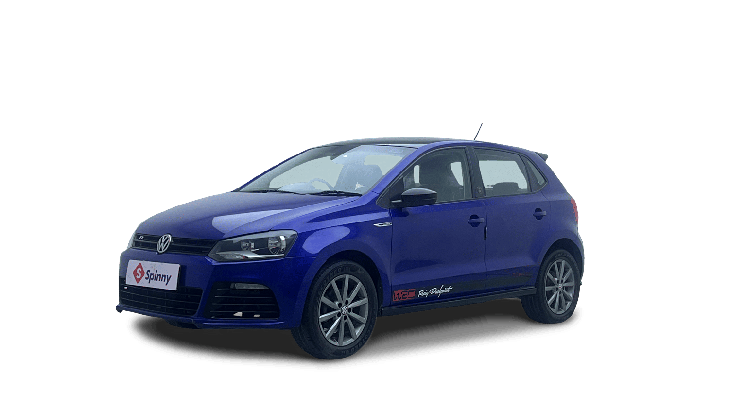 Used 2019 Volkswagen Polo Highline Plus 1.0 (P) 16 Alloy Petrol Manual Image
