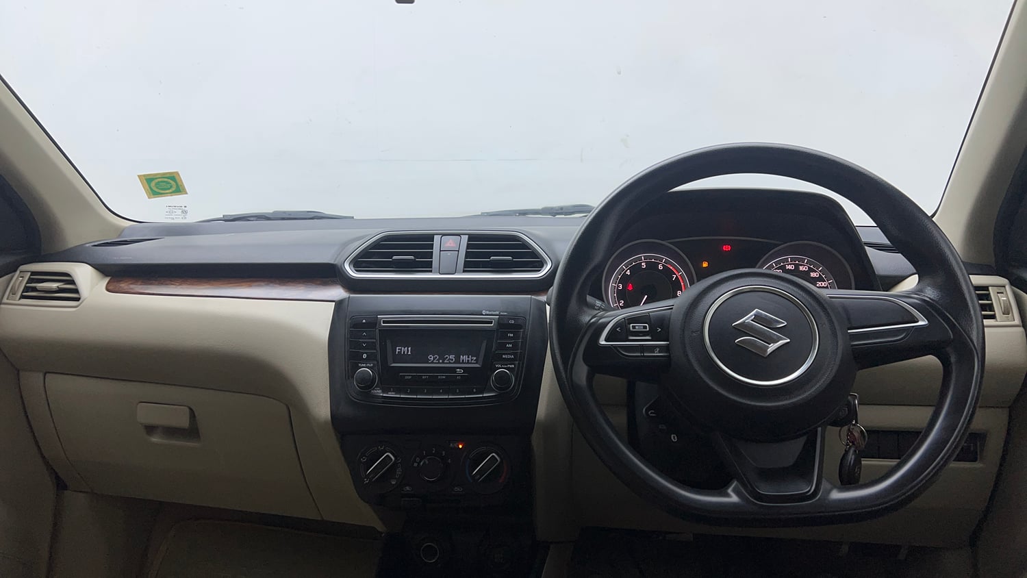 DASHBOARD VIDEO