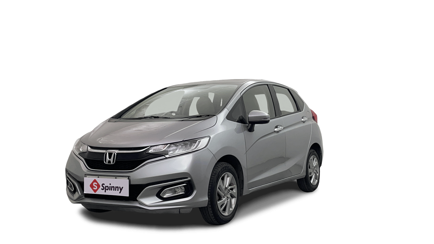 Used 2021 Honda Jazz ZX CVT Petrol Automatic Image
