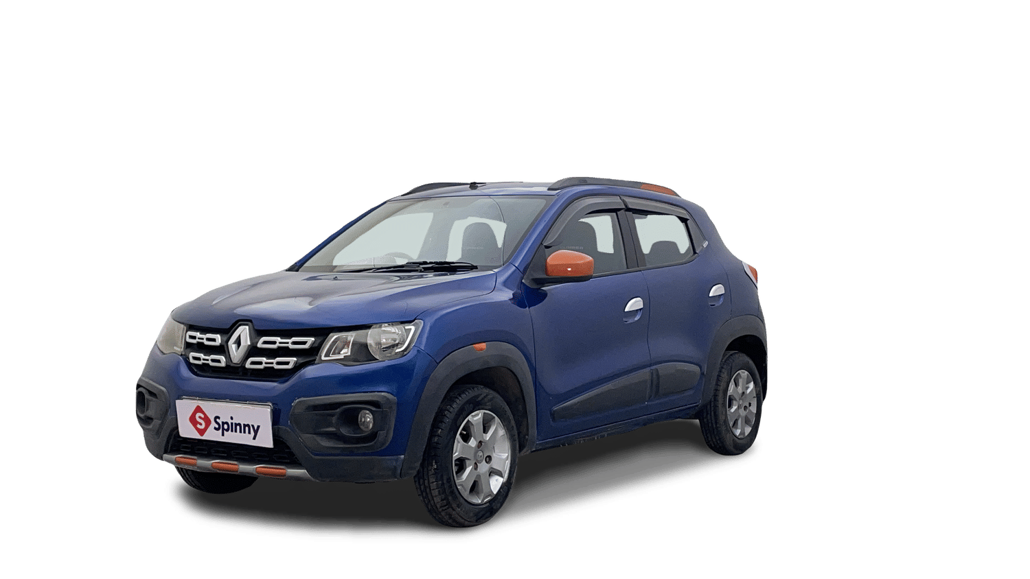 Used 2017 Renault Kwid CLIMBER 1.0 AMT Petrol Automatic Image