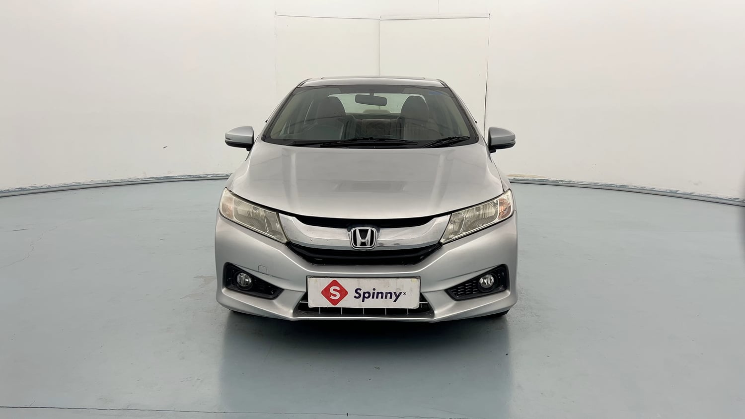 Used 2014 Honda City VX Petrol Manual exterior FRONT VIEW