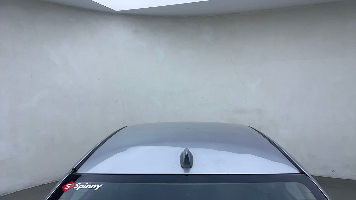 Used 2018 Honda Amaze 1.2 VX MT Petrol Petrol Manual exterior EXTERIOR ROOF VIEW