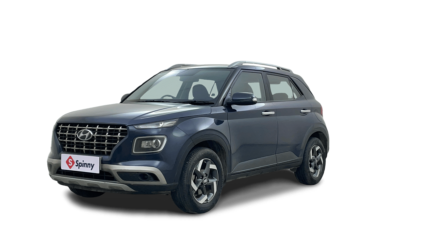 Used 2019 Hyundai Venue SX Plus 1.0 Turbo DCT Petrol Automatic Image