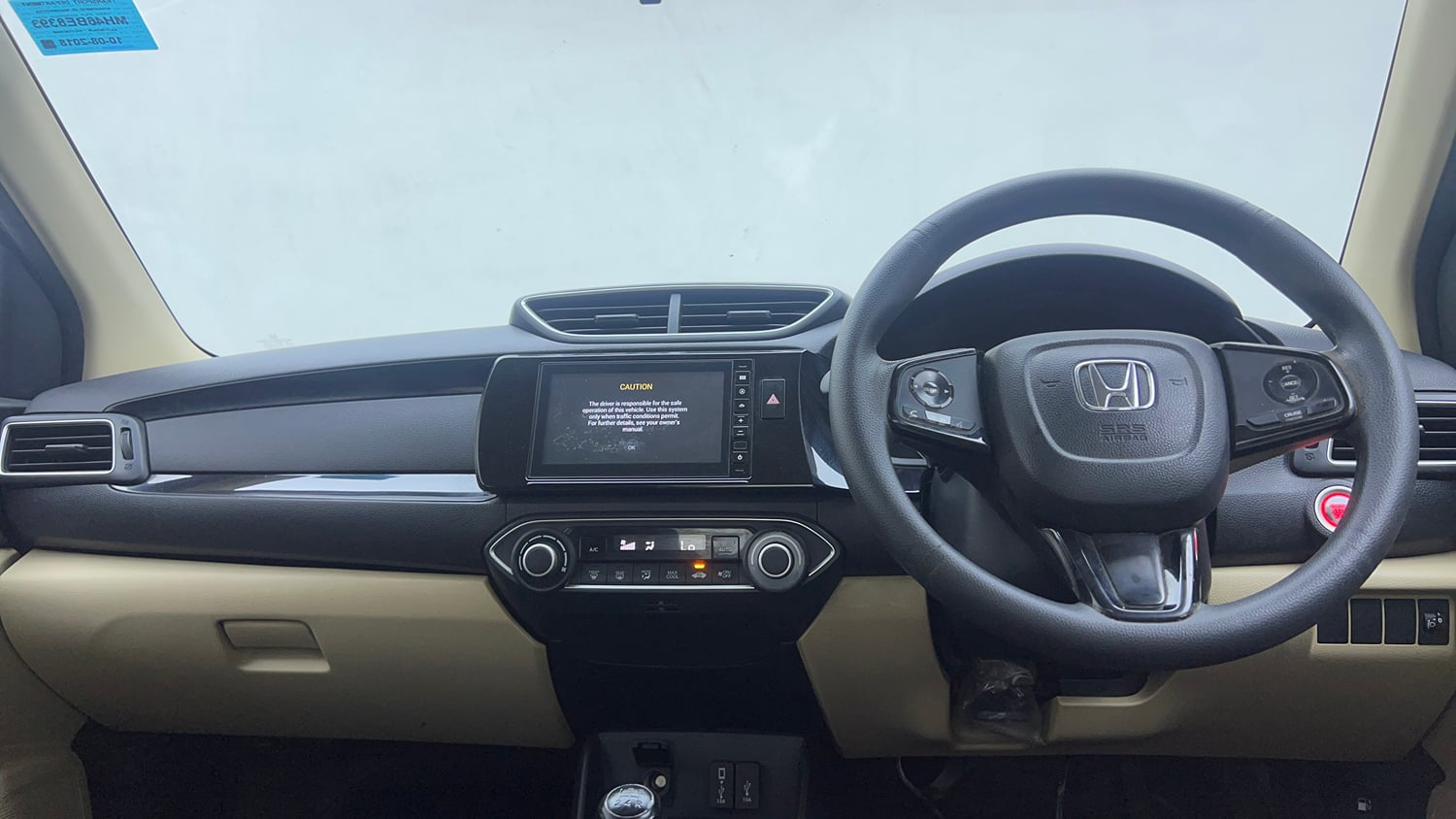 DASHBOARD VIDEO