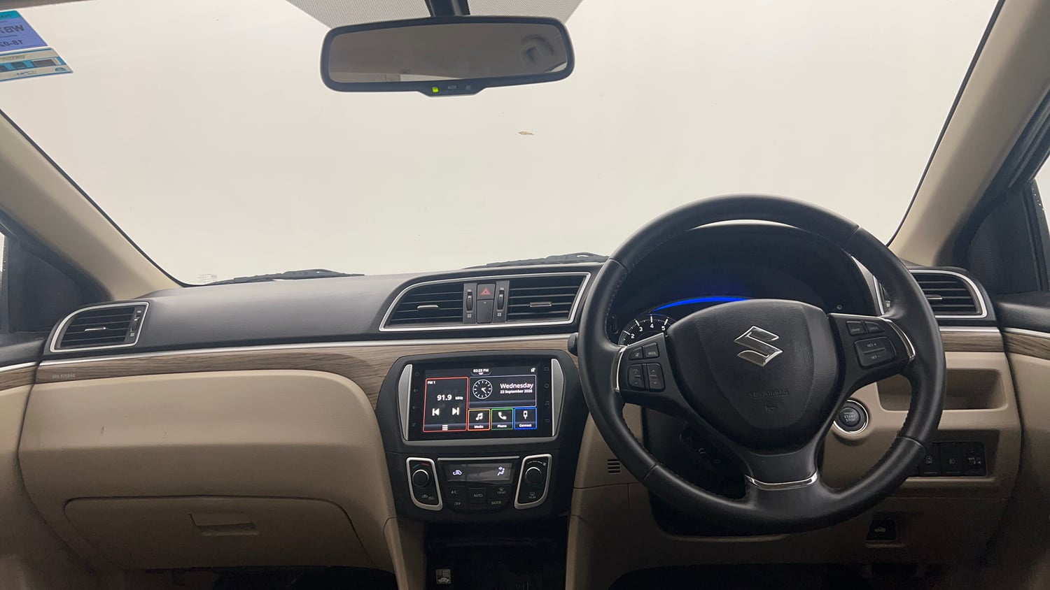 DASHBOARD VIDEO