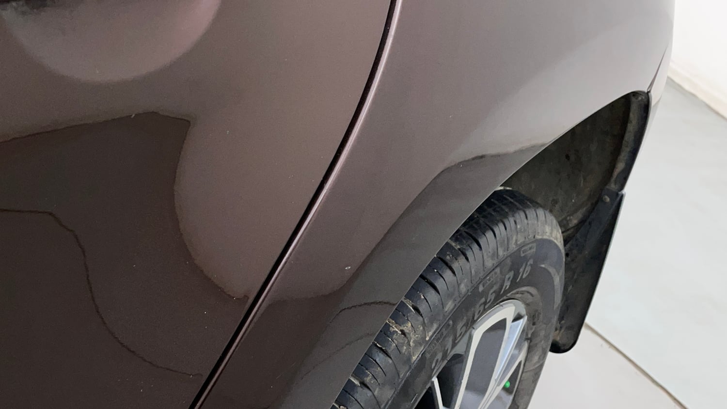 Used 2021 Renault Duster RXZ 1.5 Petrol MT Petrol Manual dents MINOR SCRATCH