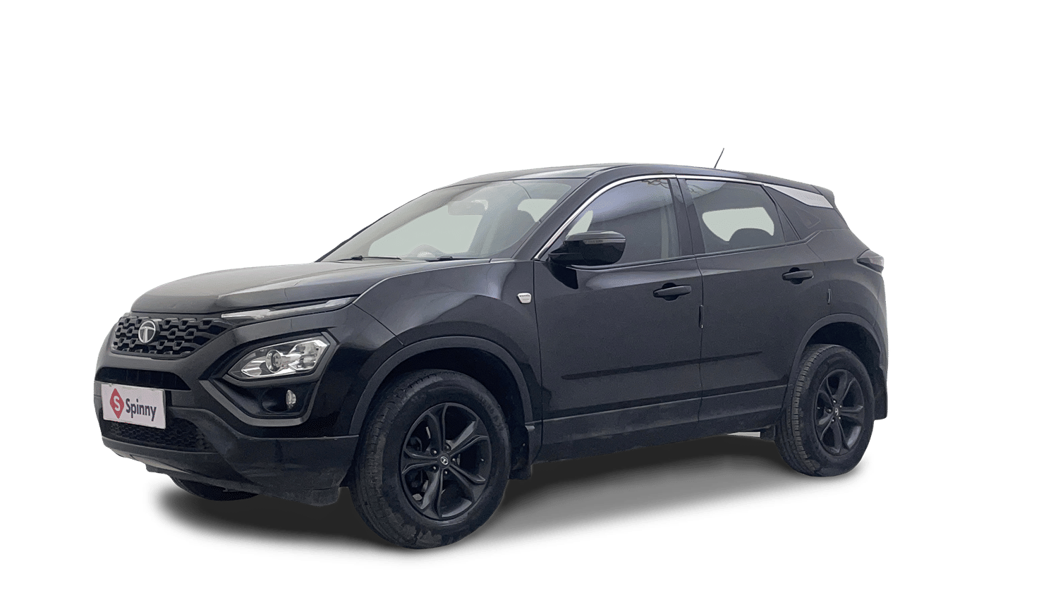 Used 2021 Tata Harrier XT Plus Dark Edition Diesel Manual Image
