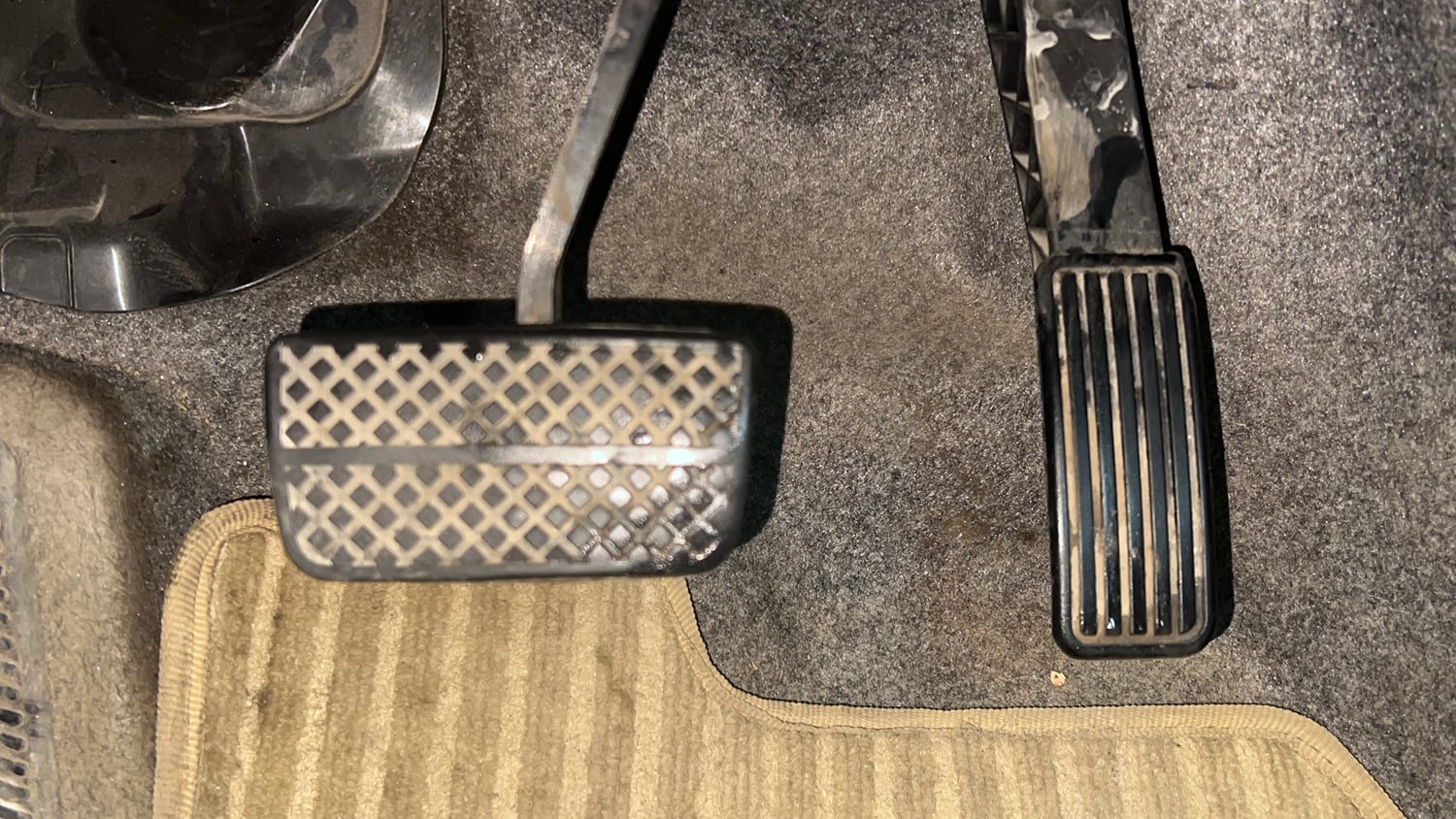 Used 2019 Honda Amaze 1.2 VX CVT Petrol Petrol Automatic interior PEDALS VIEW
